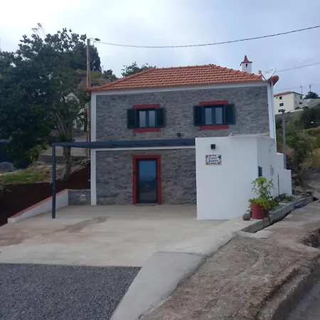 Casa vacanze Scirocco - Casa Julieta, Santa Cruz (Madeira)