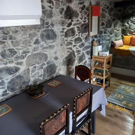 Scirocco - Casa Julieta, Casa vacanze Santa Cruz (Madeira)