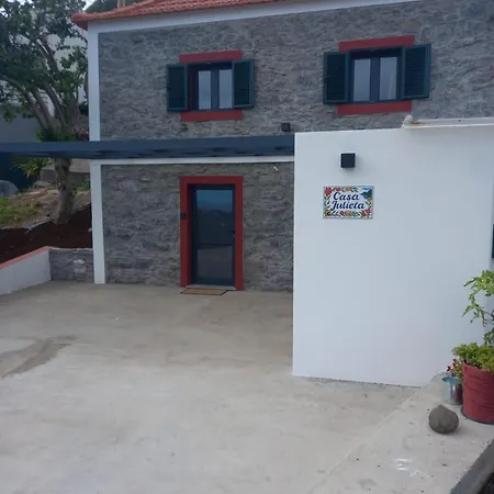 Casa vacanze Scirocco - Casa Julieta, Santa Cruz (Madeira)