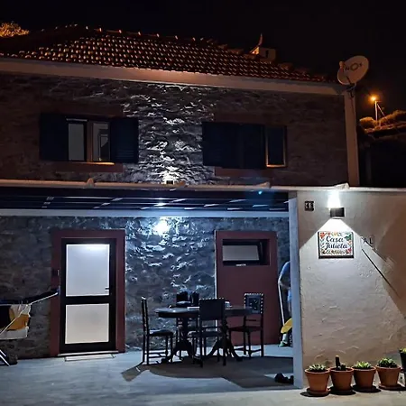 Scirocco - Casa Julieta, Santa Cruz (Madeira)